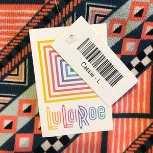 LuLaRoe Cassie Skirt